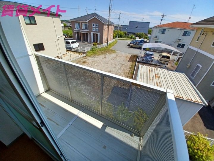 セレソ B棟の内装