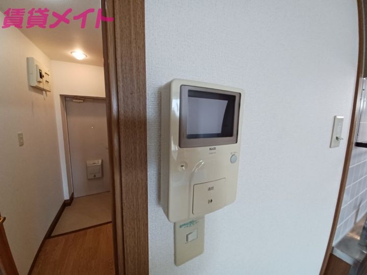 セレソ B棟の内装