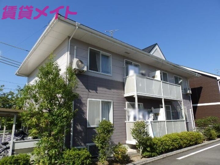 セレソ B棟の外観
