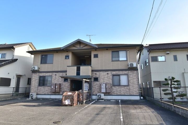 香川県仲多度郡琴平町上櫛梨(アパート)の賃貸物件の外観