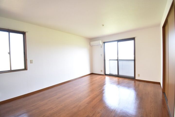 香川県仲多度郡琴平町上櫛梨(アパート)の賃貸物件の居間