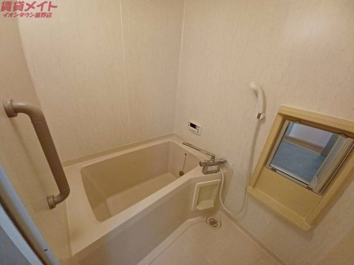 ディアコートSAKURADAI Aの風呂