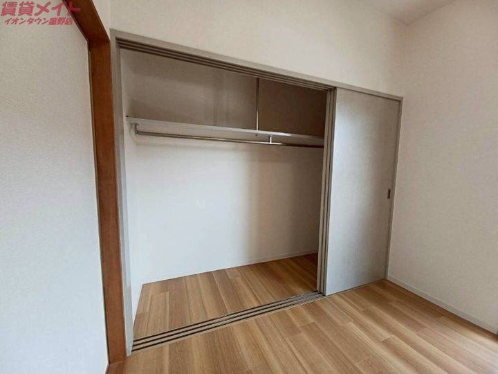 ディアコートSAKURADAI Aの内装