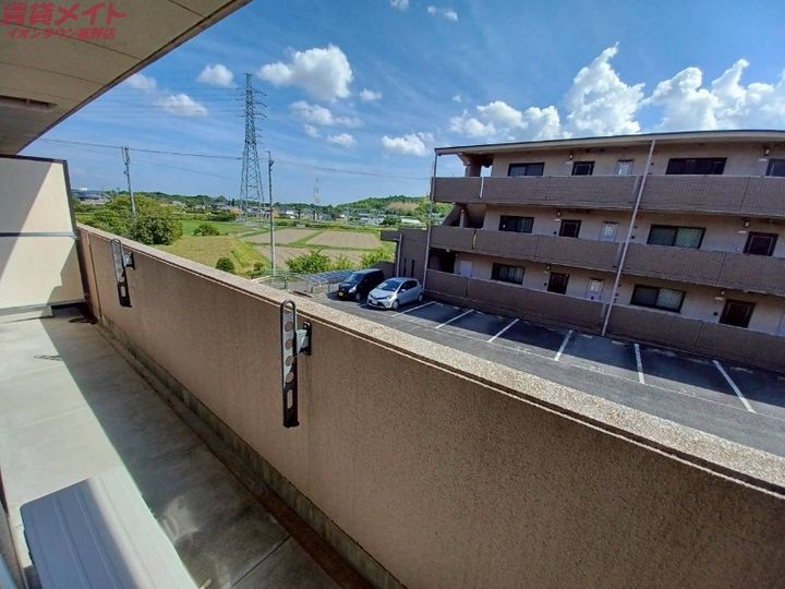 ディアコートSAKURADAI Aの内装