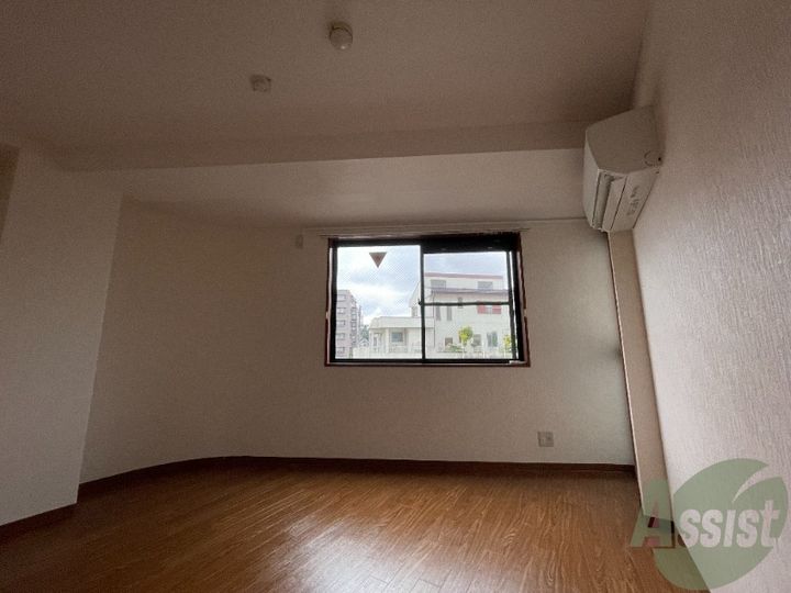 八乙女深松マンションの内装