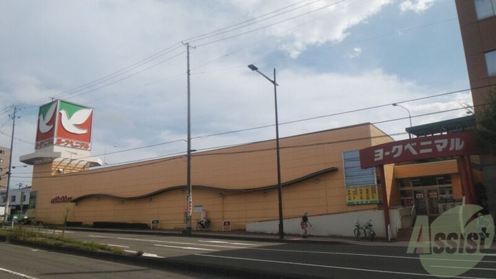 八乙女深松マンションの周辺