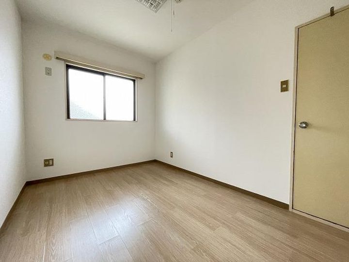 ハイツファミリエの内装