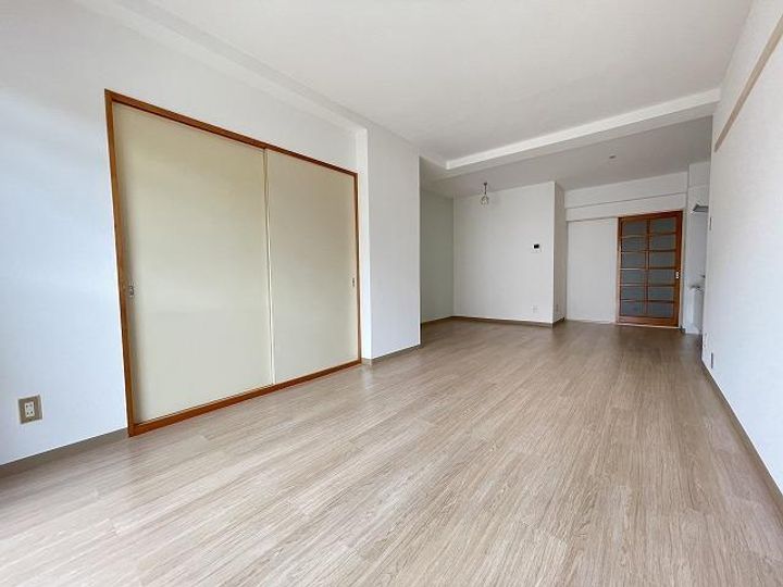 ハイツファミリエの内装