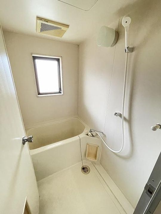 ハイツファミリエの風呂