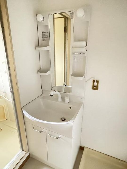 ハイツファミリエの内装