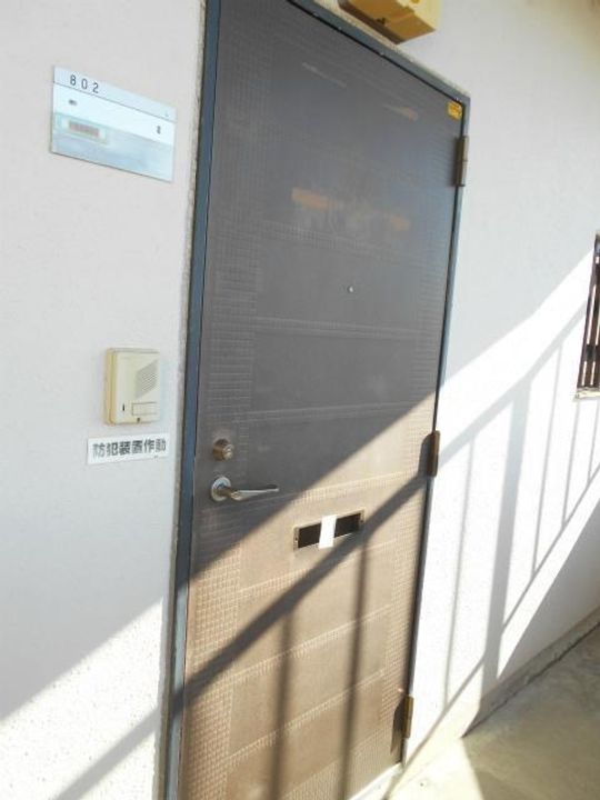 東京都足立区保木間3(マンション)の賃貸物件の内装