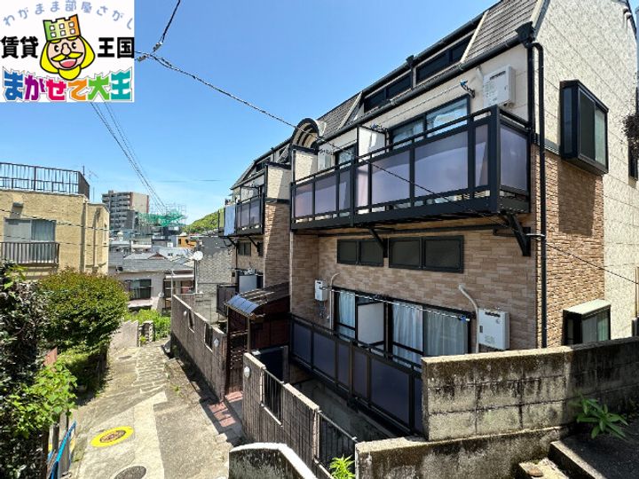 プラムカリーノの外観