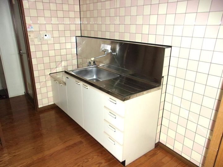 八百真マンション自由ヶ丘のキッチン