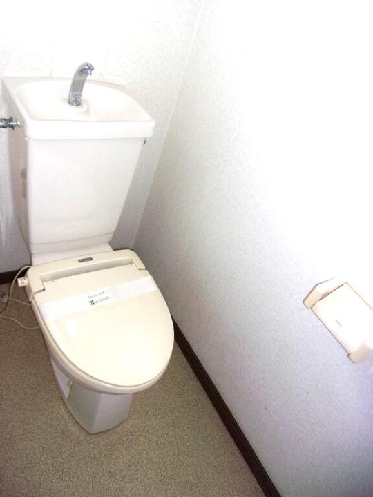 八百真マンション自由ヶ丘の内装