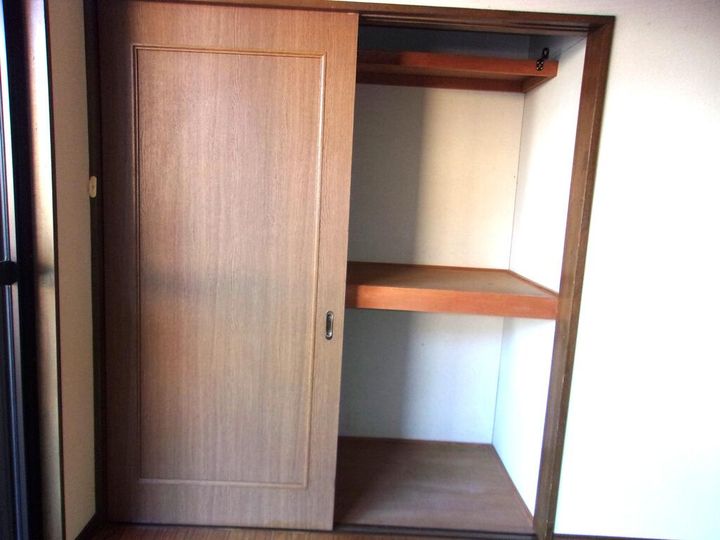 八百真マンション自由ヶ丘の内装