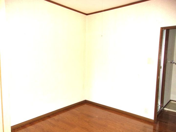 八百真マンション自由ヶ丘の内装