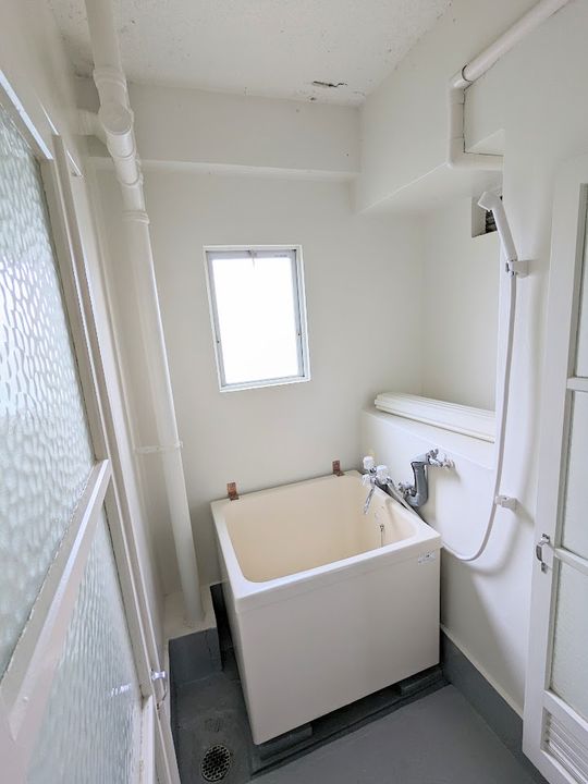 岩手県奥州市江刺岩谷堂字御所橋(マンション)の賃貸物件の風呂