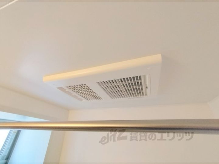 クリエオーレ天理の内装