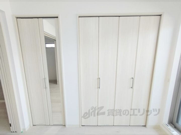 クリエオーレ天理の内装