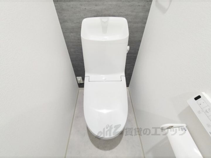 クリエオーレ天理の内装