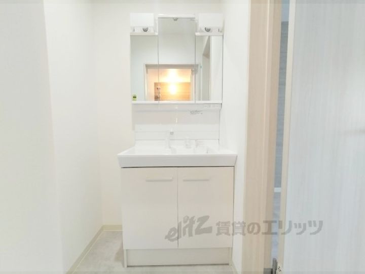 クリエオーレ天理の内装