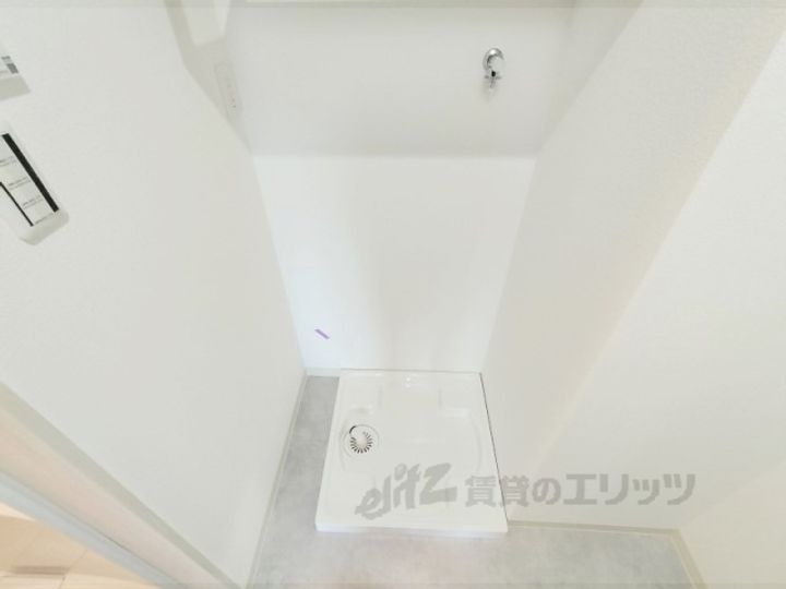 クリエオーレ天理の内装