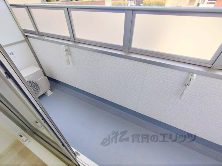 クリエオーレ天理の内装