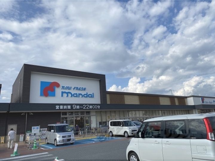 クリエオーレ天理の周辺