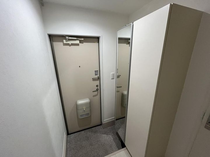 宮城県仙台市若林区畳屋丁(一戸建)の賃貸物件の玄関