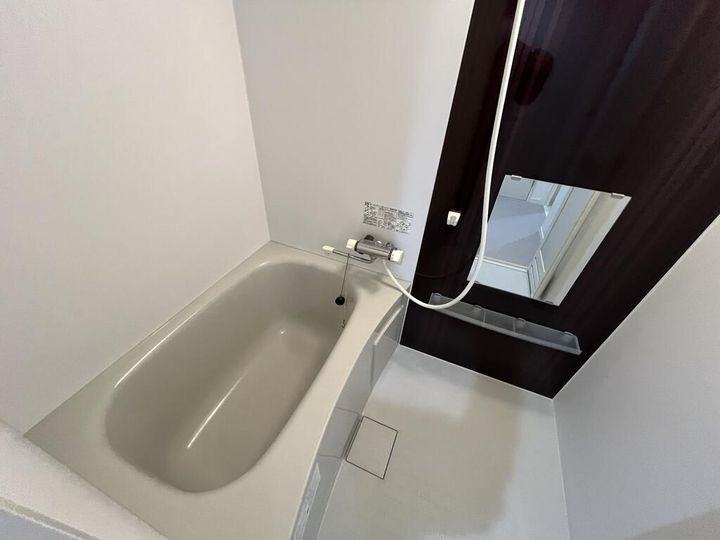 宮城県仙台市若林区畳屋丁(一戸建)の賃貸物件の風呂