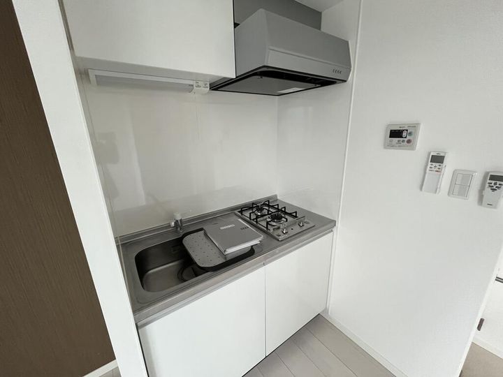 宮城県仙台市若林区畳屋丁(一戸建)の賃貸物件のキッチン