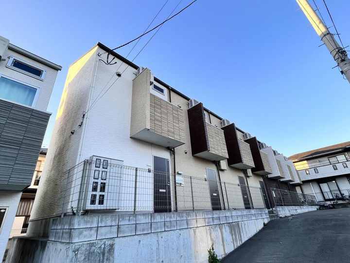 宮城県仙台市若林区畳屋丁(一戸建)の賃貸物件の外観