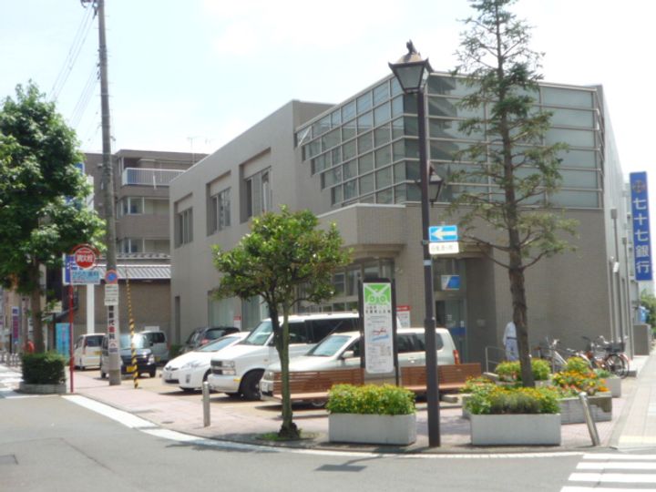 宮城県仙台市若林区畳屋丁(一戸建)の賃貸物件の周辺