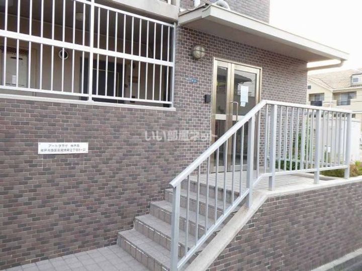 兵庫県神戸市西区前開南町2(マンション)の賃貸物件の地図