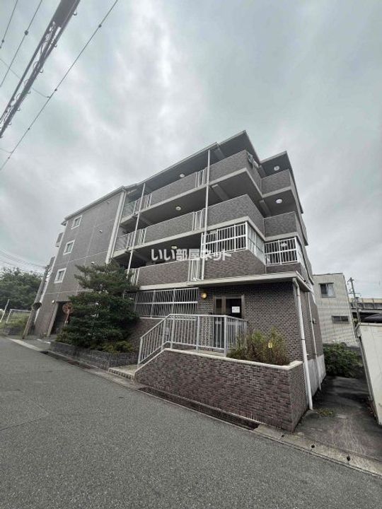 兵庫県神戸市西区前開南町2(マンション)の賃貸物件の外観
