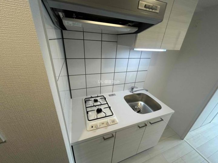 エスリード神戸ラ・コスタのキッチン