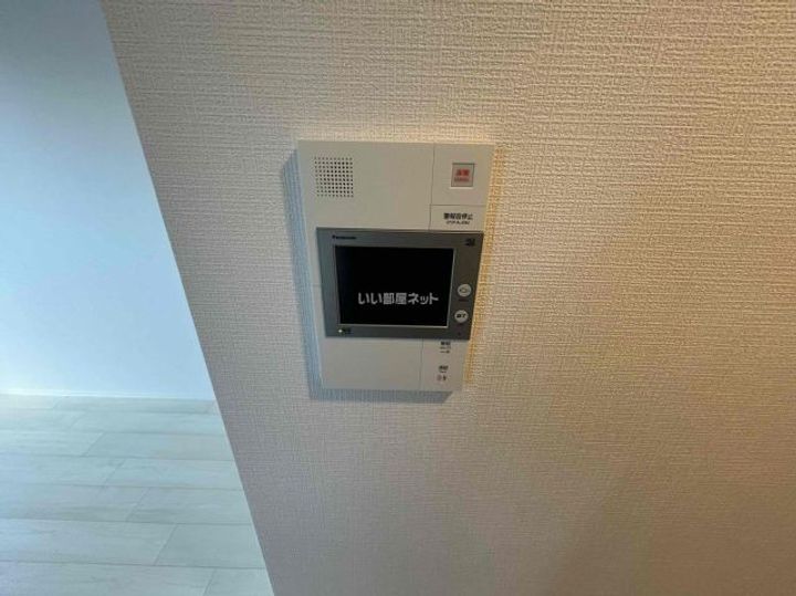 エスリード神戸ラ・コスタの内装