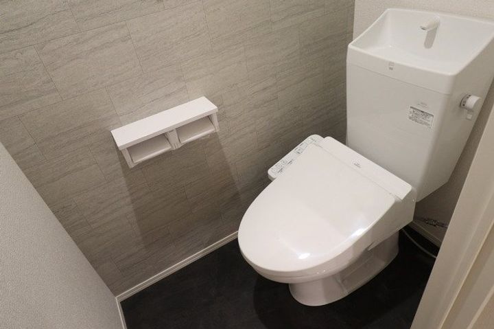 埼玉県草加市吉町1(アパート)の賃貸物件の内装