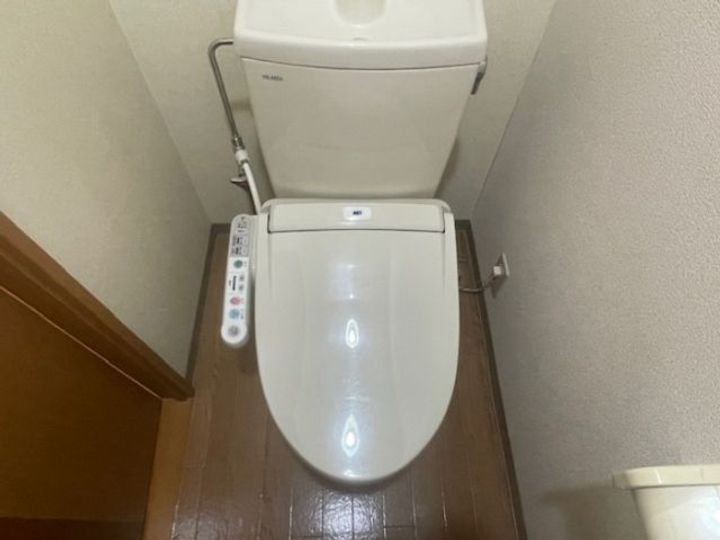 Corpoさくら B棟の内装