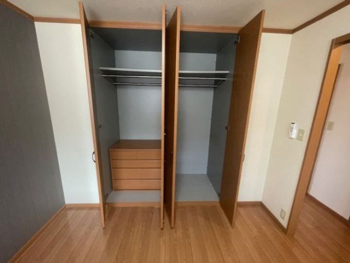 Corpoさくら B棟の内装