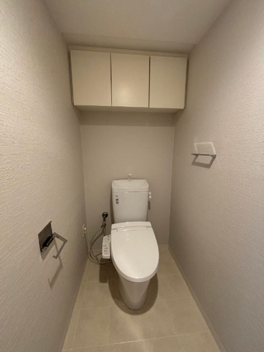 グリーブの内装