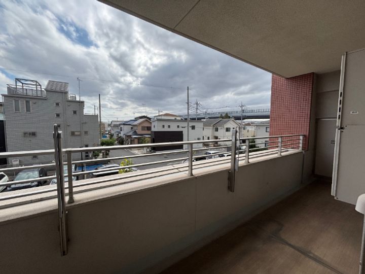 グリーブの内装