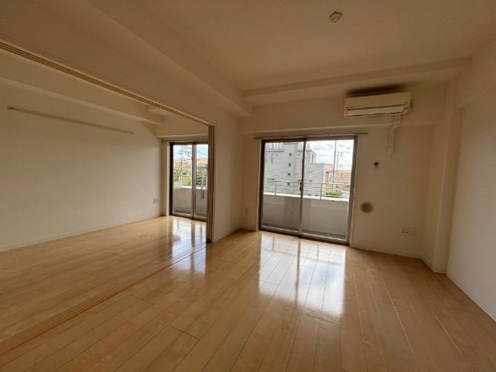 グリーブの居間