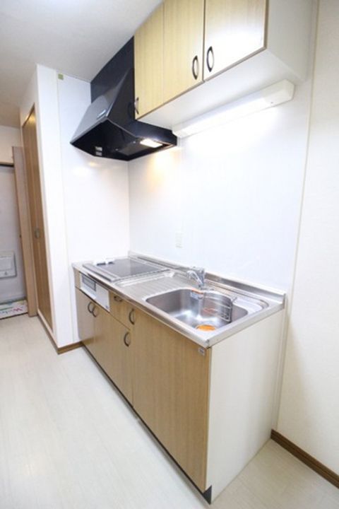 ピトレスクいづしのキッチン