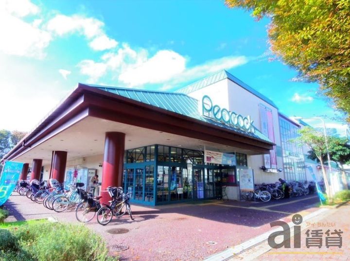 東京都小金井市東町4(マンション)の賃貸物件の周辺