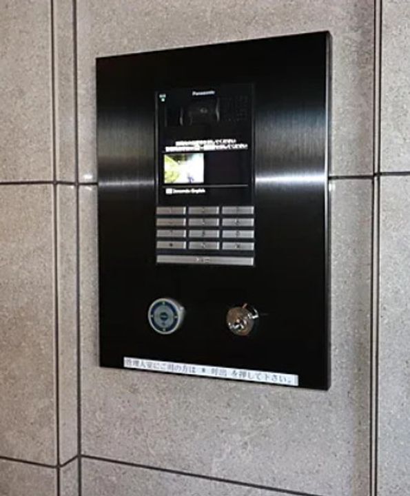 ジオ世田谷松原の内装