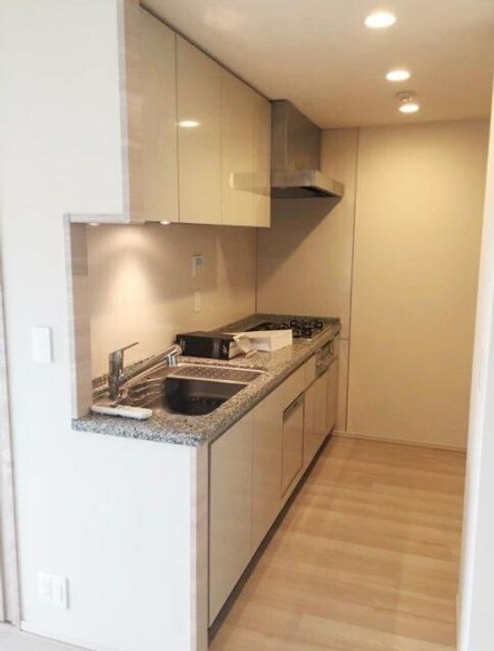 ジオ世田谷松原のキッチン