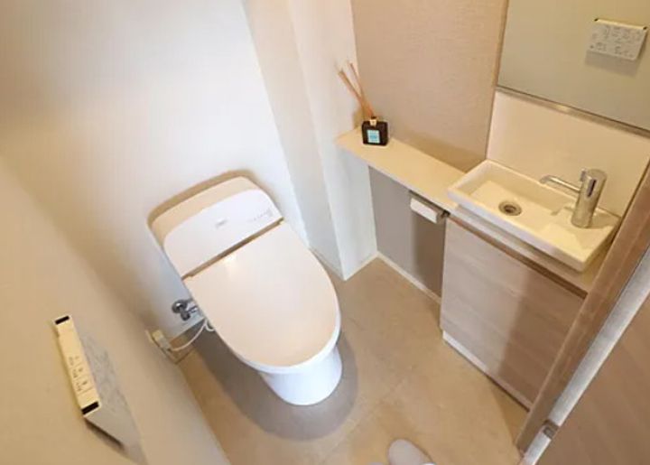 ジオ世田谷松原の内装