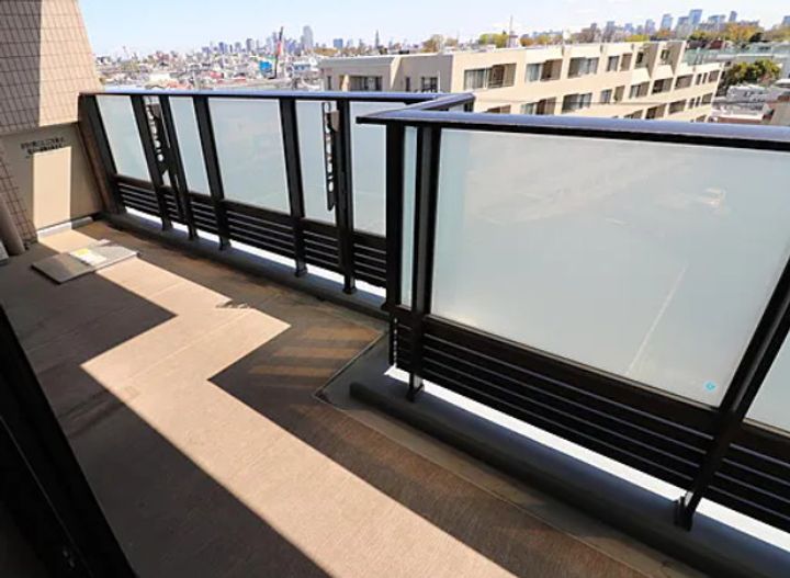 ジオ世田谷松原の内装