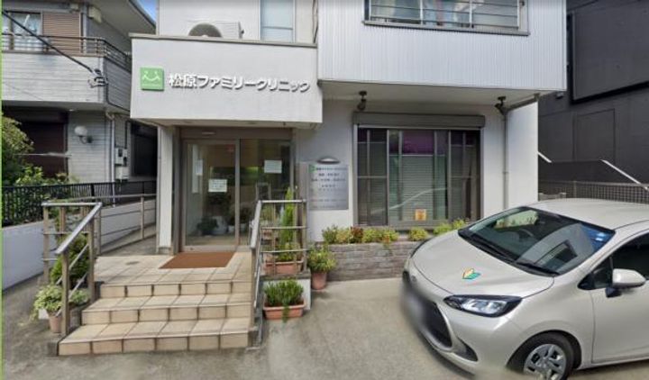 ジオ世田谷松原の周辺